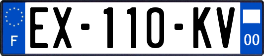 EX-110-KV