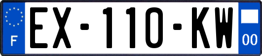 EX-110-KW