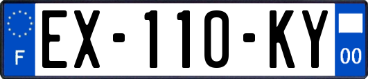 EX-110-KY