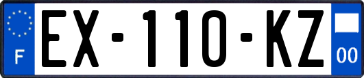 EX-110-KZ