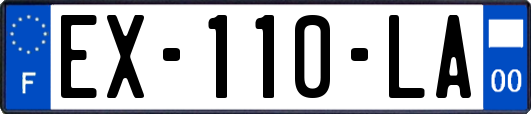 EX-110-LA