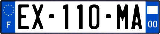 EX-110-MA