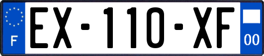 EX-110-XF