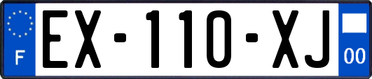 EX-110-XJ