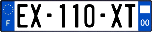 EX-110-XT