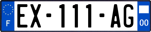 EX-111-AG