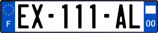 EX-111-AL