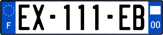 EX-111-EB