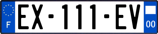 EX-111-EV