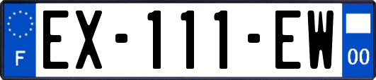 EX-111-EW