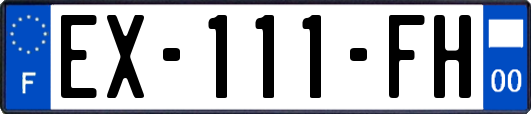 EX-111-FH