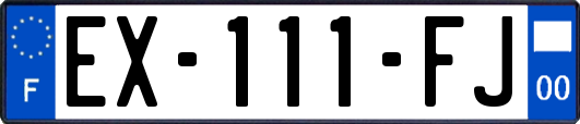 EX-111-FJ