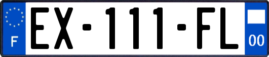 EX-111-FL