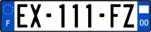 EX-111-FZ