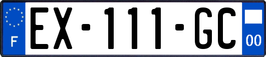 EX-111-GC