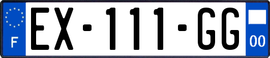 EX-111-GG