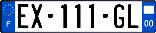 EX-111-GL