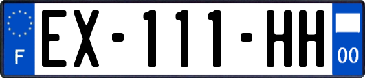 EX-111-HH