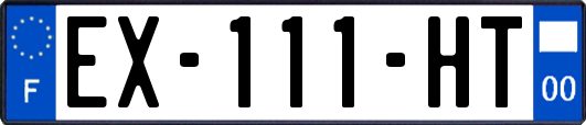 EX-111-HT