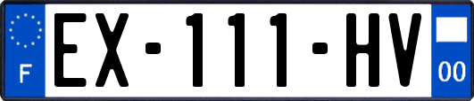 EX-111-HV