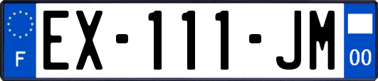 EX-111-JM
