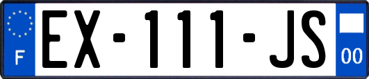 EX-111-JS