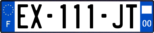 EX-111-JT