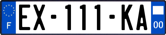 EX-111-KA