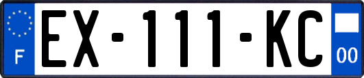 EX-111-KC