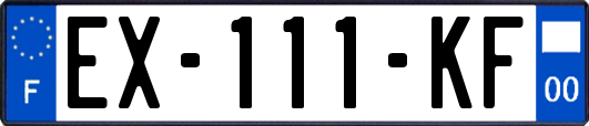 EX-111-KF