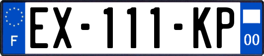 EX-111-KP