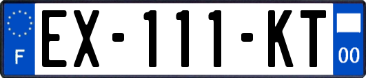 EX-111-KT