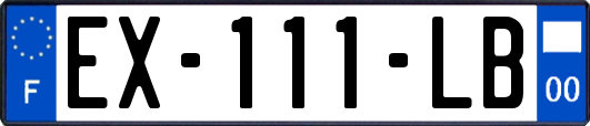 EX-111-LB