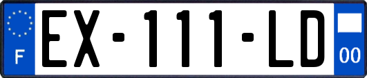 EX-111-LD