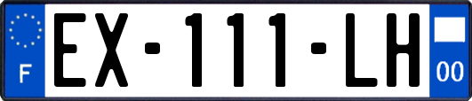 EX-111-LH