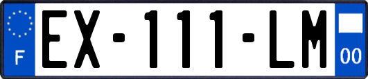 EX-111-LM