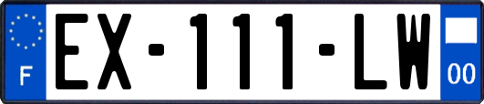 EX-111-LW