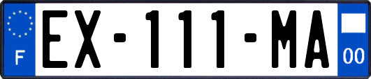 EX-111-MA