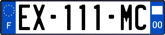 EX-111-MC