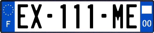 EX-111-ME