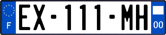 EX-111-MH
