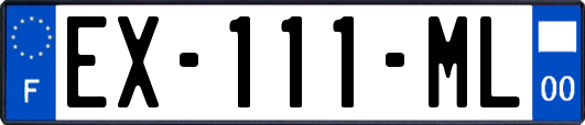 EX-111-ML