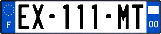 EX-111-MT