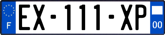 EX-111-XP