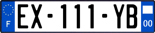 EX-111-YB