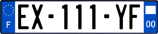 EX-111-YF