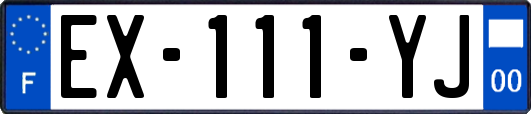 EX-111-YJ