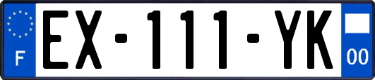 EX-111-YK