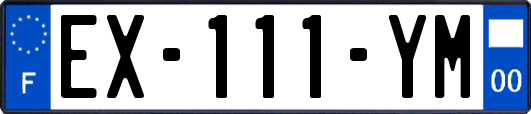 EX-111-YM