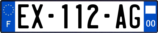 EX-112-AG